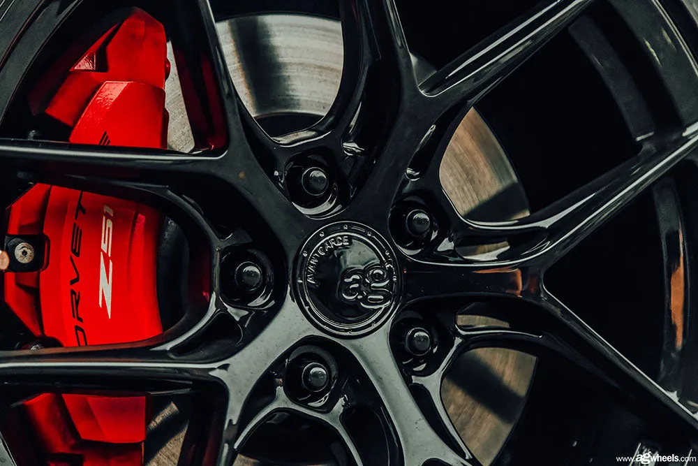 Avant Garde M580-R