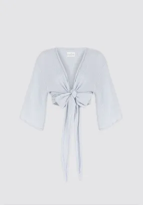 Bali Wrap Top