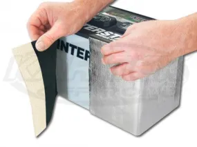 Battery Wrap Acid Absorbing Heat Barrier 8" x 40"