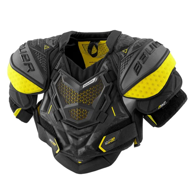Bauer Junior Supreme Ultrasonic Hockey Player Shoulder Pad