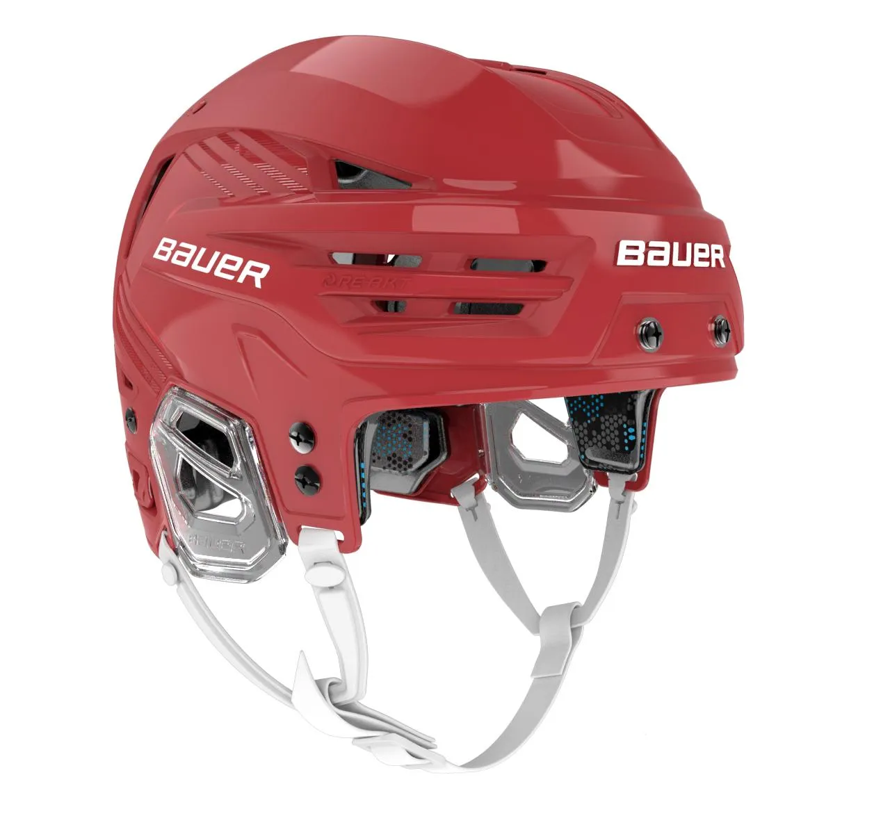 Bauer Senior RE-AKT 85 Hockey Player Helmet