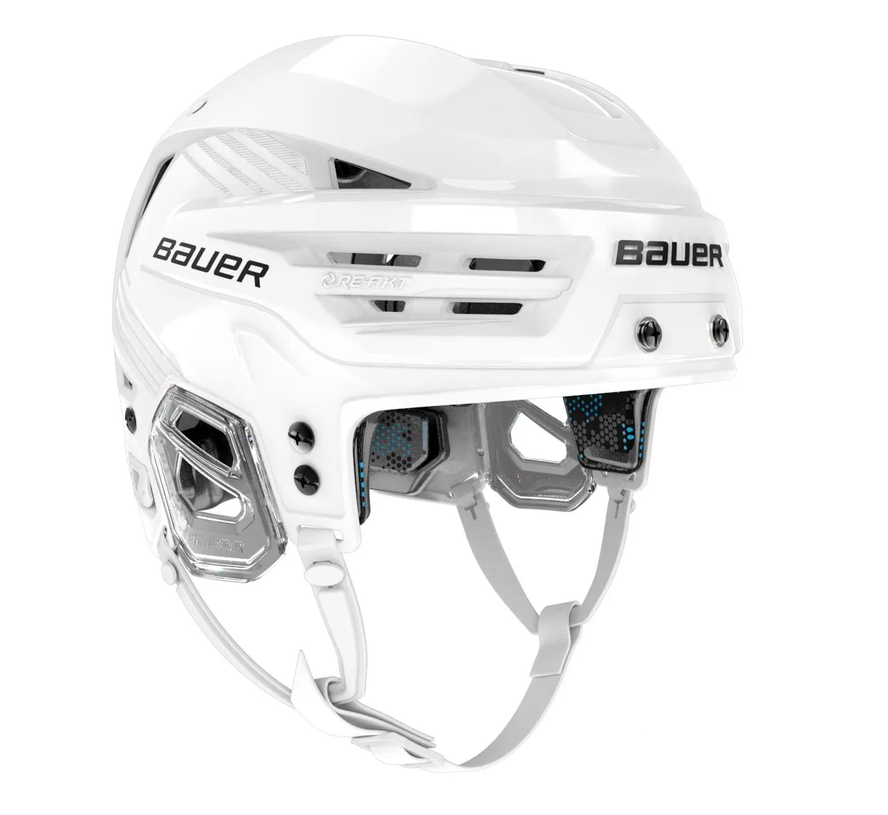 Bauer Senior RE-AKT 85 Hockey Player Helmet