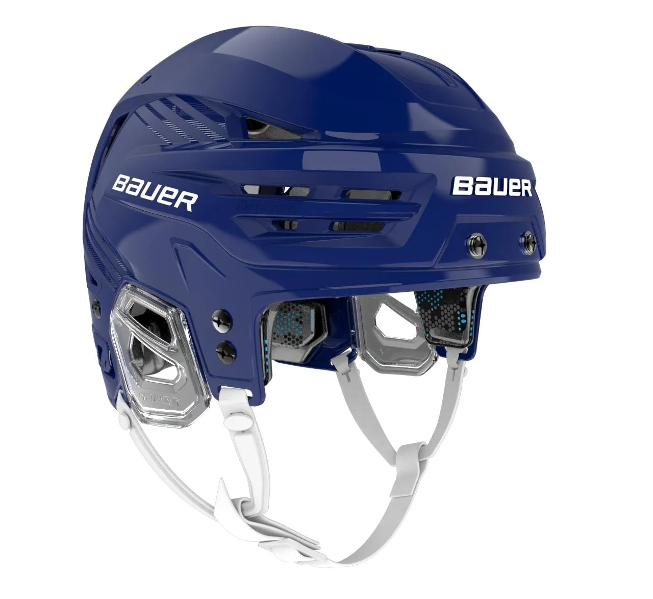 Bauer Senior RE-AKT 85 Hockey Player Helmet