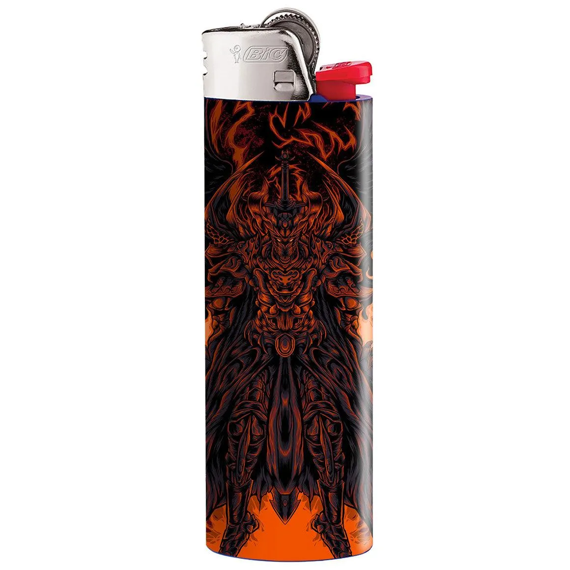 Bic Lighter Artist Series Skins