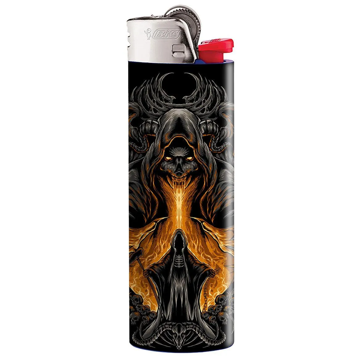 Bic Lighter Artist Series Skins