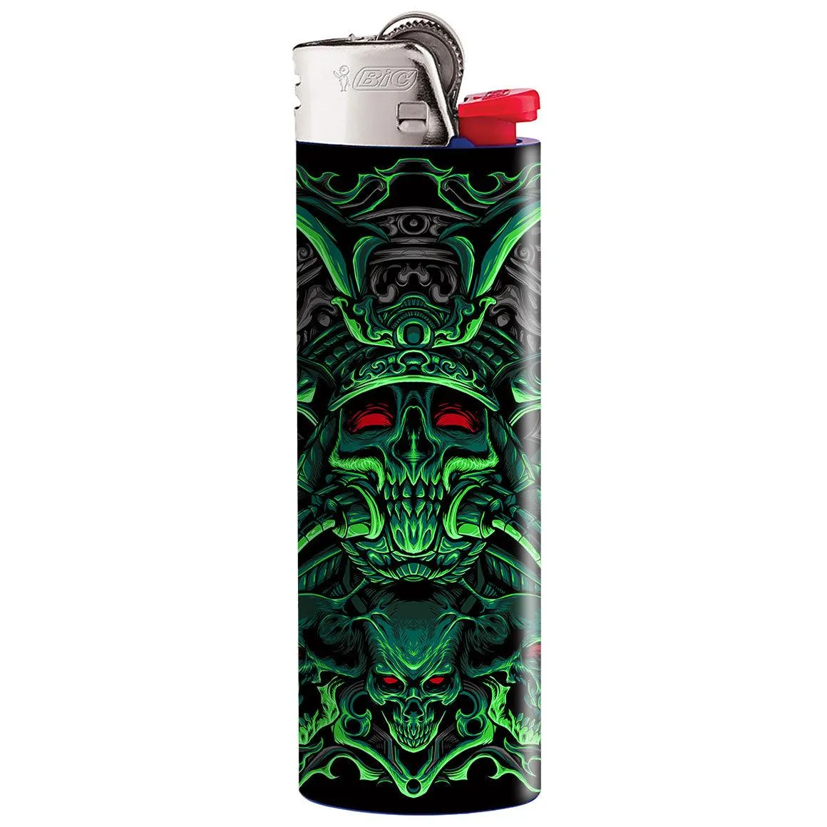 Bic Lighter Artist Series Skins
