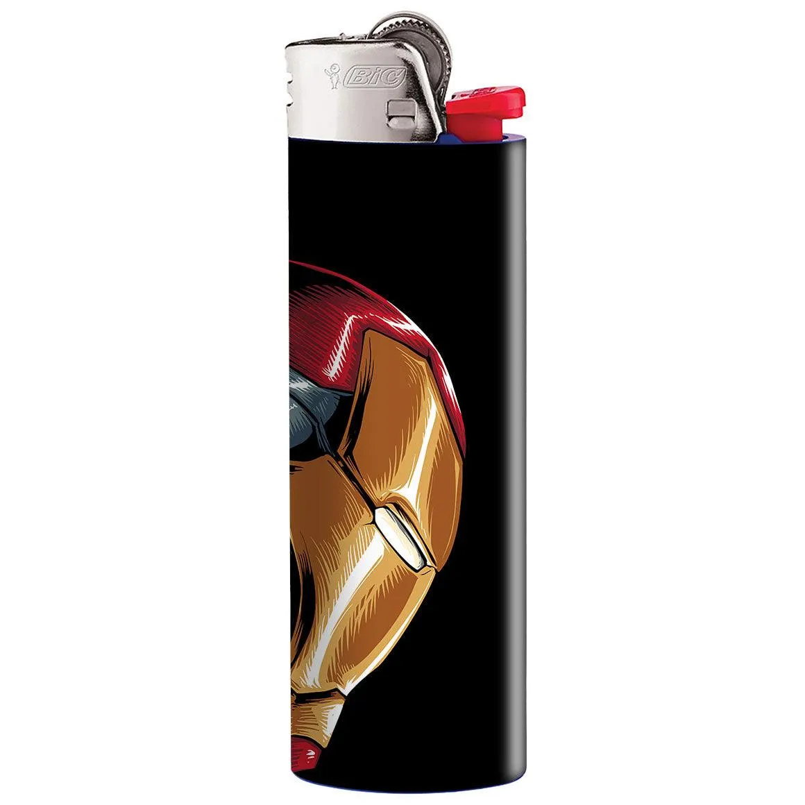 Bic Lighter Artist Series Skins