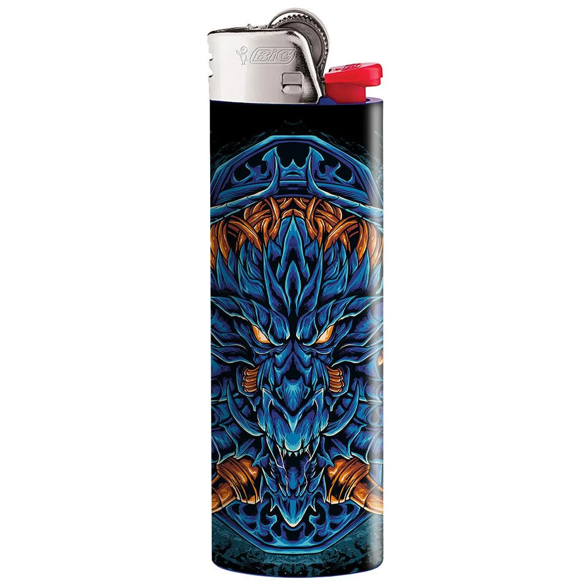 Bic Lighter Artist Series Skins