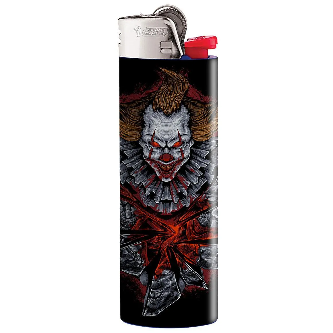 Bic Lighter Artist Series Skins