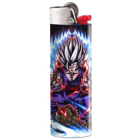 Bic Lighter Artist Series Skins