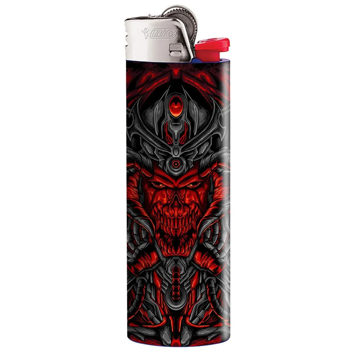 Bic Lighter Artist Series Skins