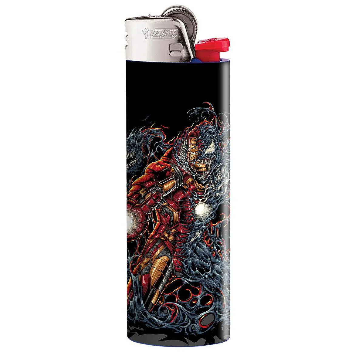 Bic Lighter Artist Series Skins