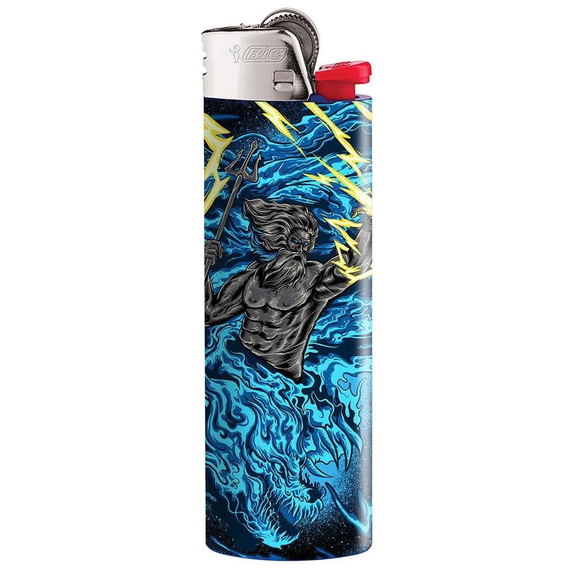 Bic Lighter Artist Series Skins