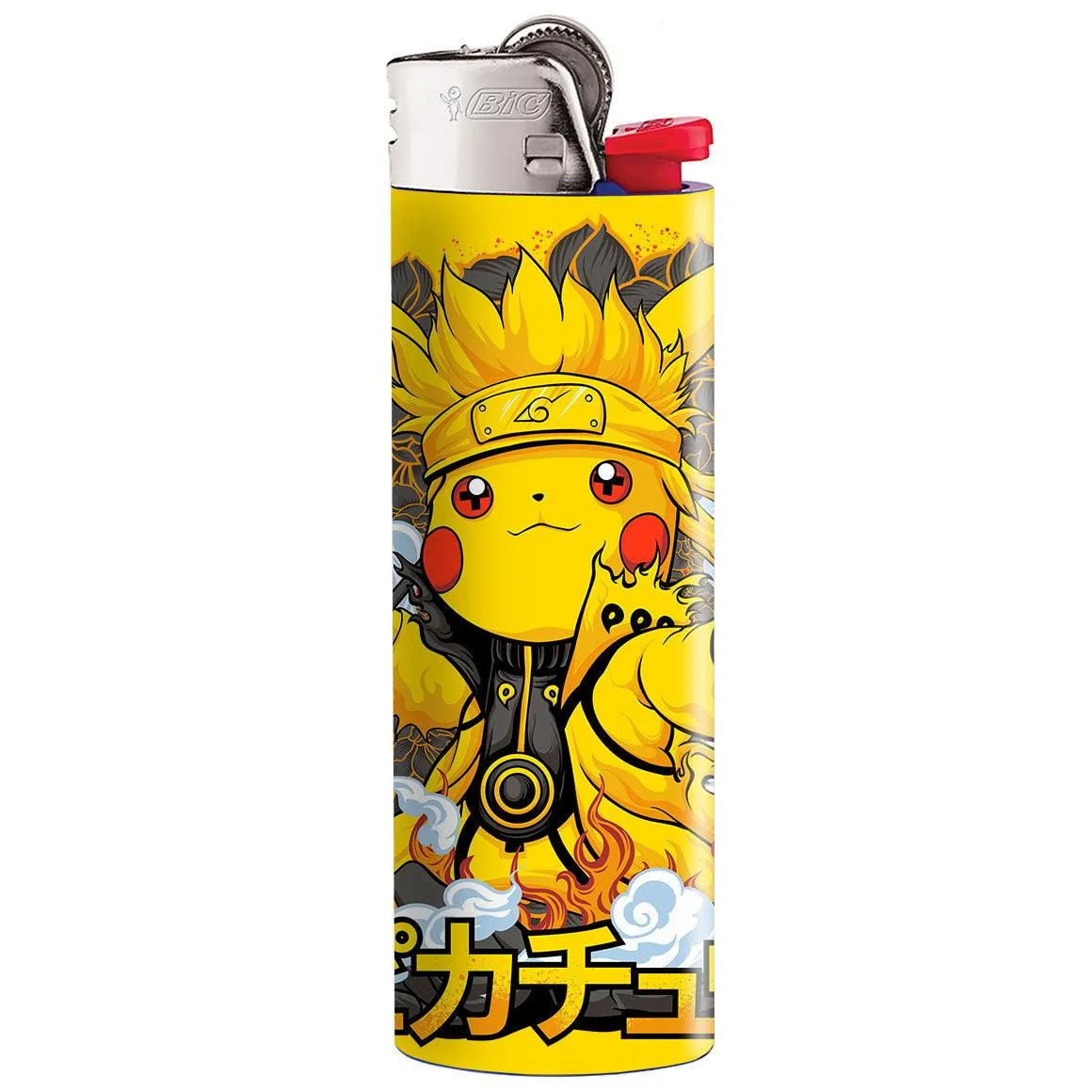 Bic Lighter Artist Series Skins