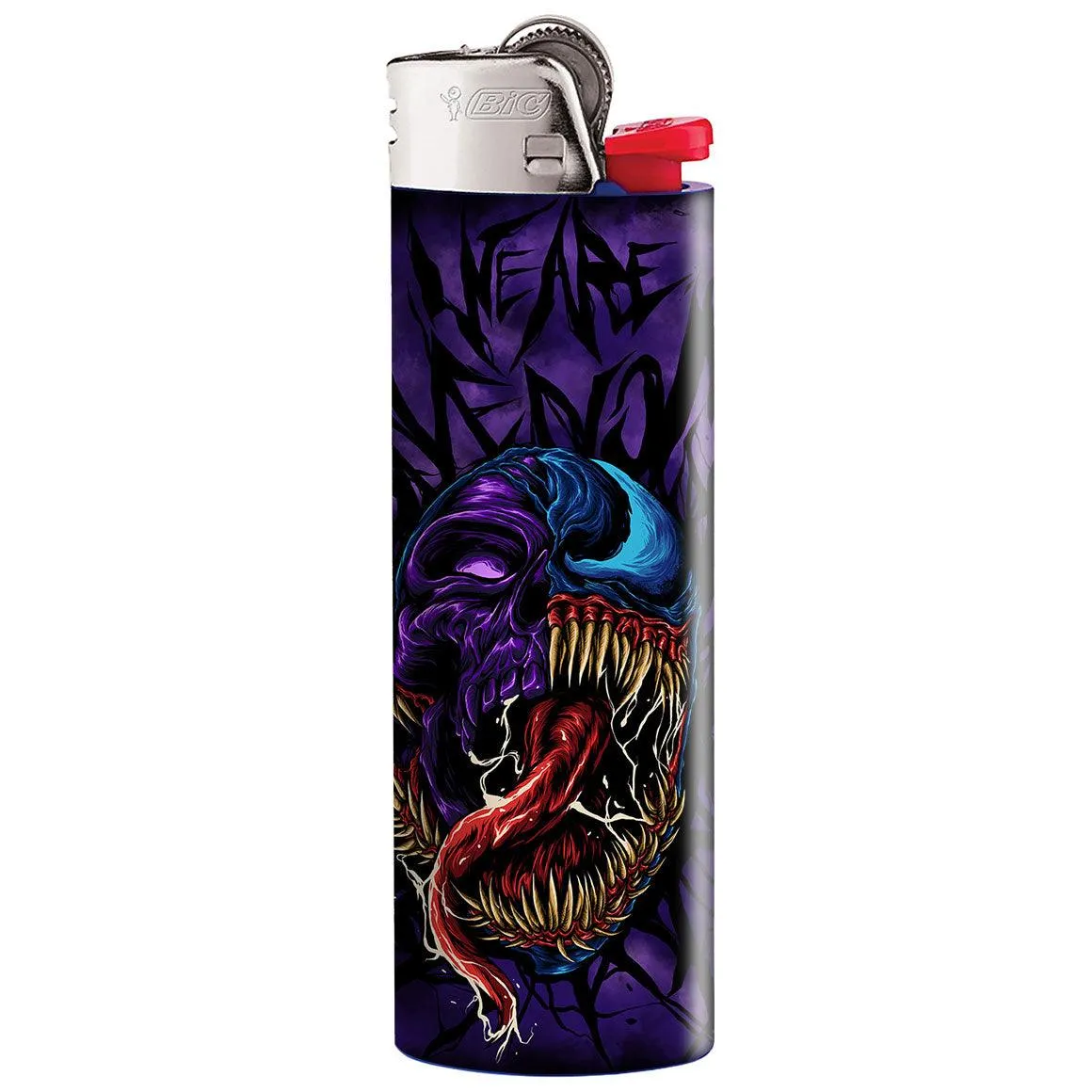 Bic Lighter Artist Series Skins