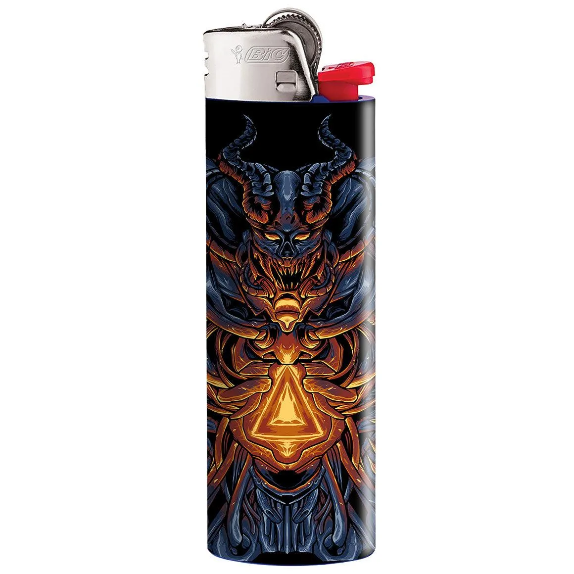 Bic Lighter Artist Series Skins