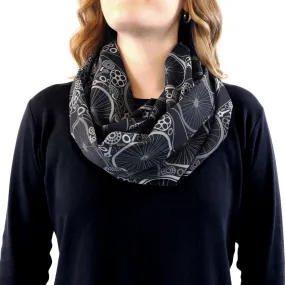 Bike Parts Infinity Scarf