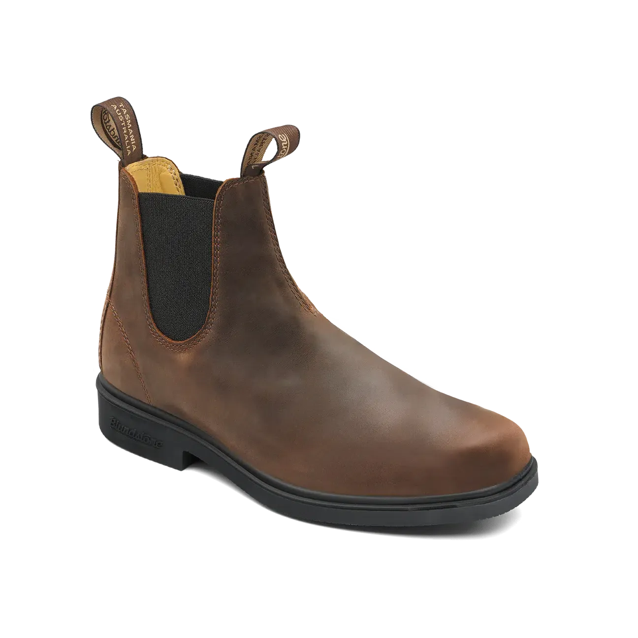 BLUNDSTONE DRESS ANTIQUE BROWN