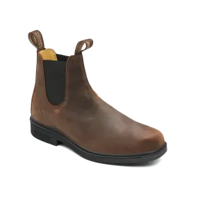 BLUNDSTONE DRESS ANTIQUE BROWN