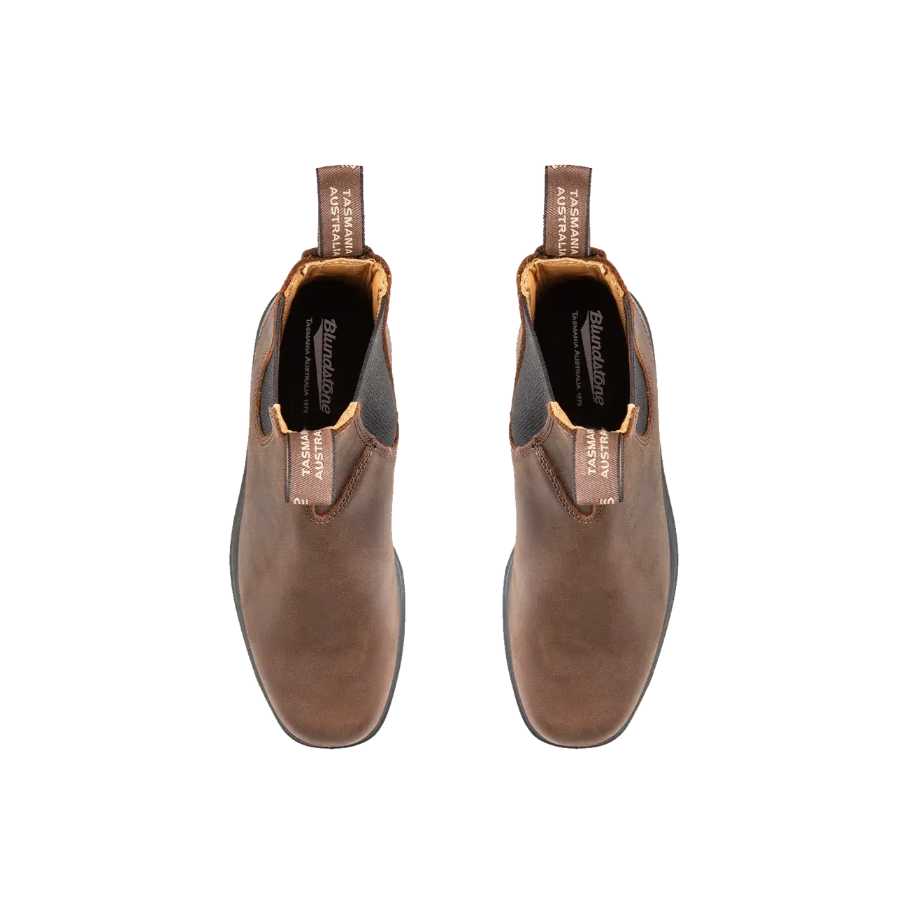 BLUNDSTONE DRESS ANTIQUE BROWN