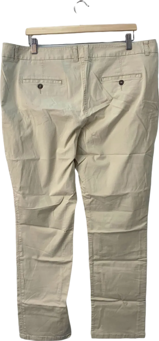 Boden Beige Chinos UK 20