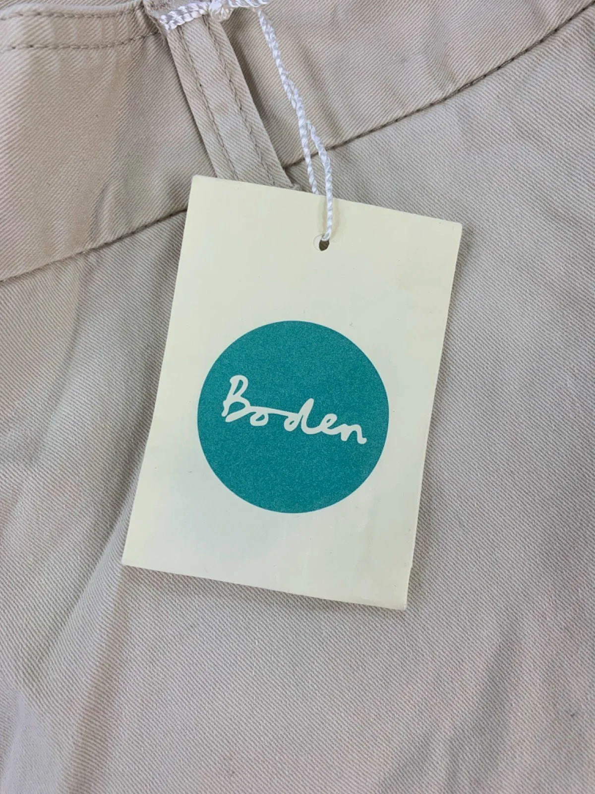 Boden Beige Chinos UK 20