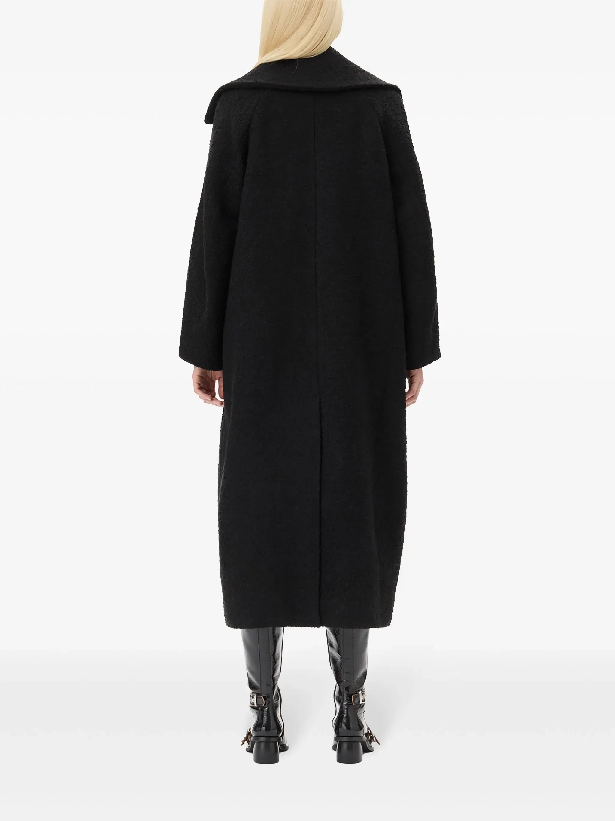 Boucle Coat