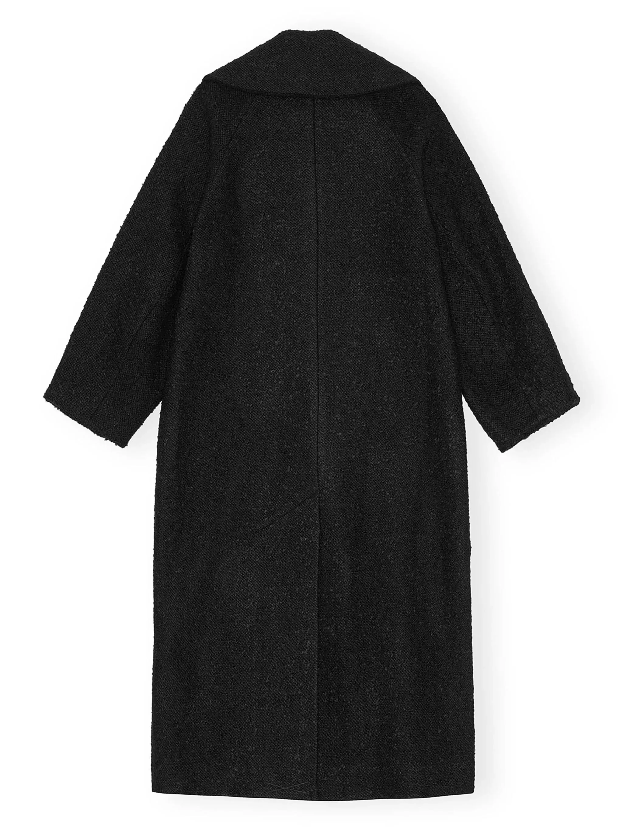 Boucle Coat