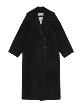 Boucle Coat