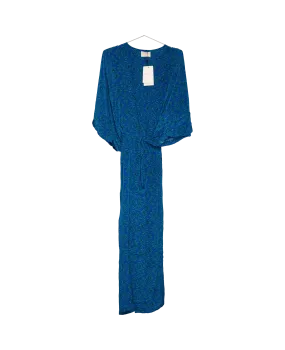 Brenda SILK Wrap Dress - No. 185