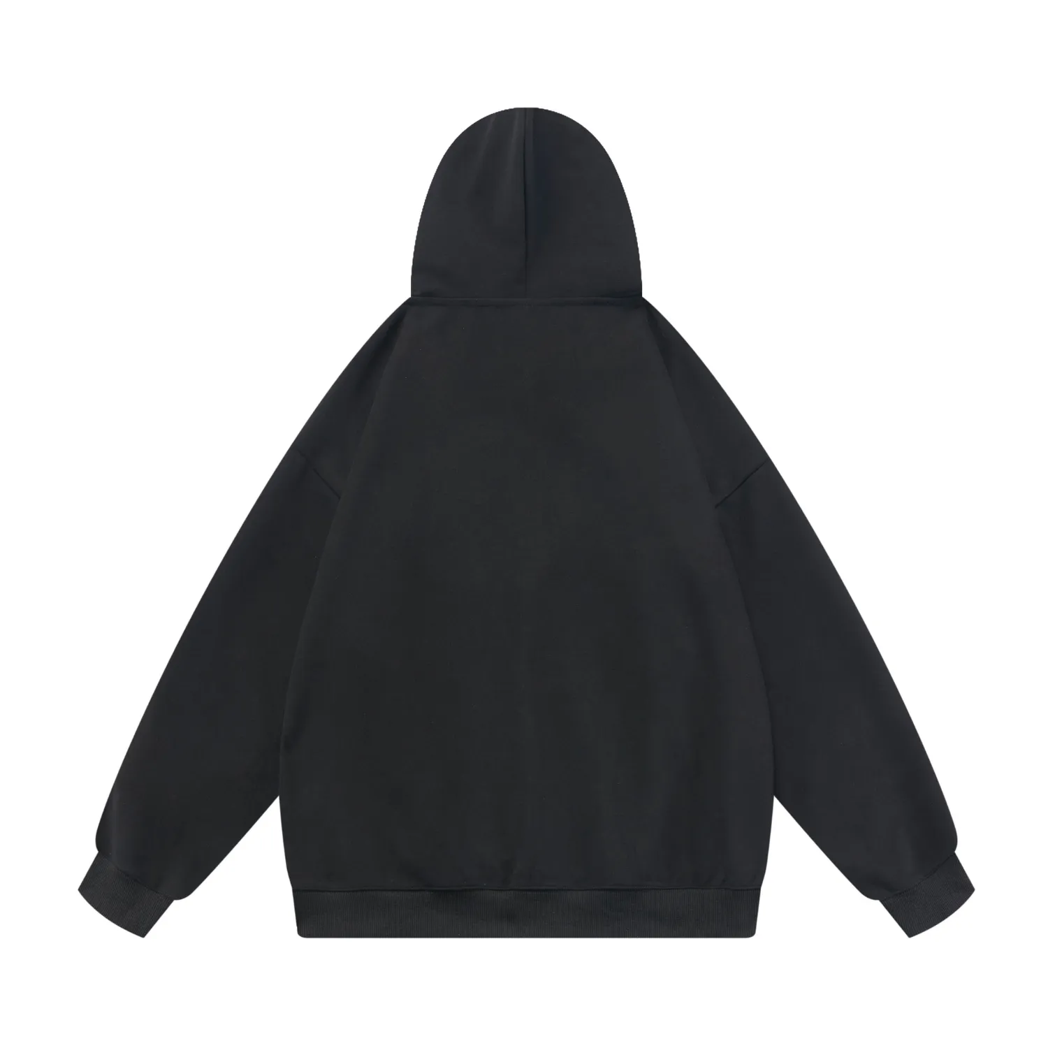 Butterfly Embrace Zip Up Hoodie