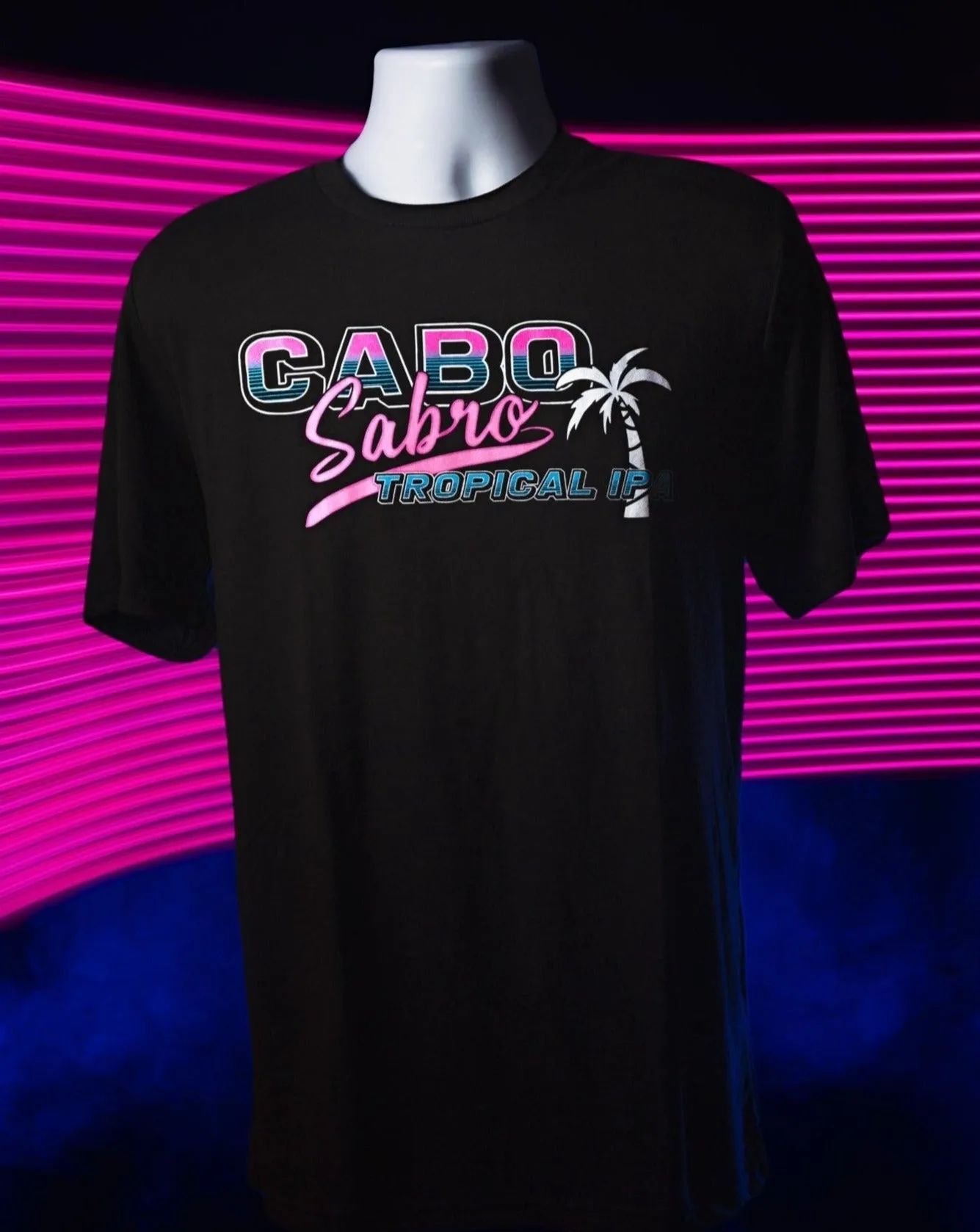 Cabo Sabro Tropical IPA T-Shirt