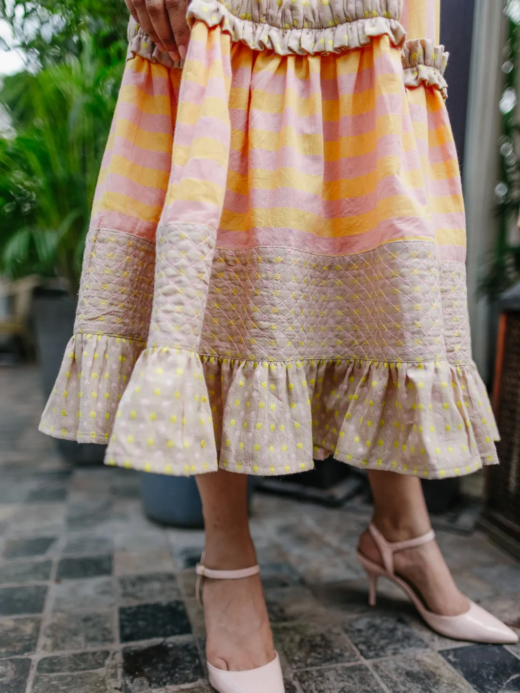CANDYLAND TUNIC