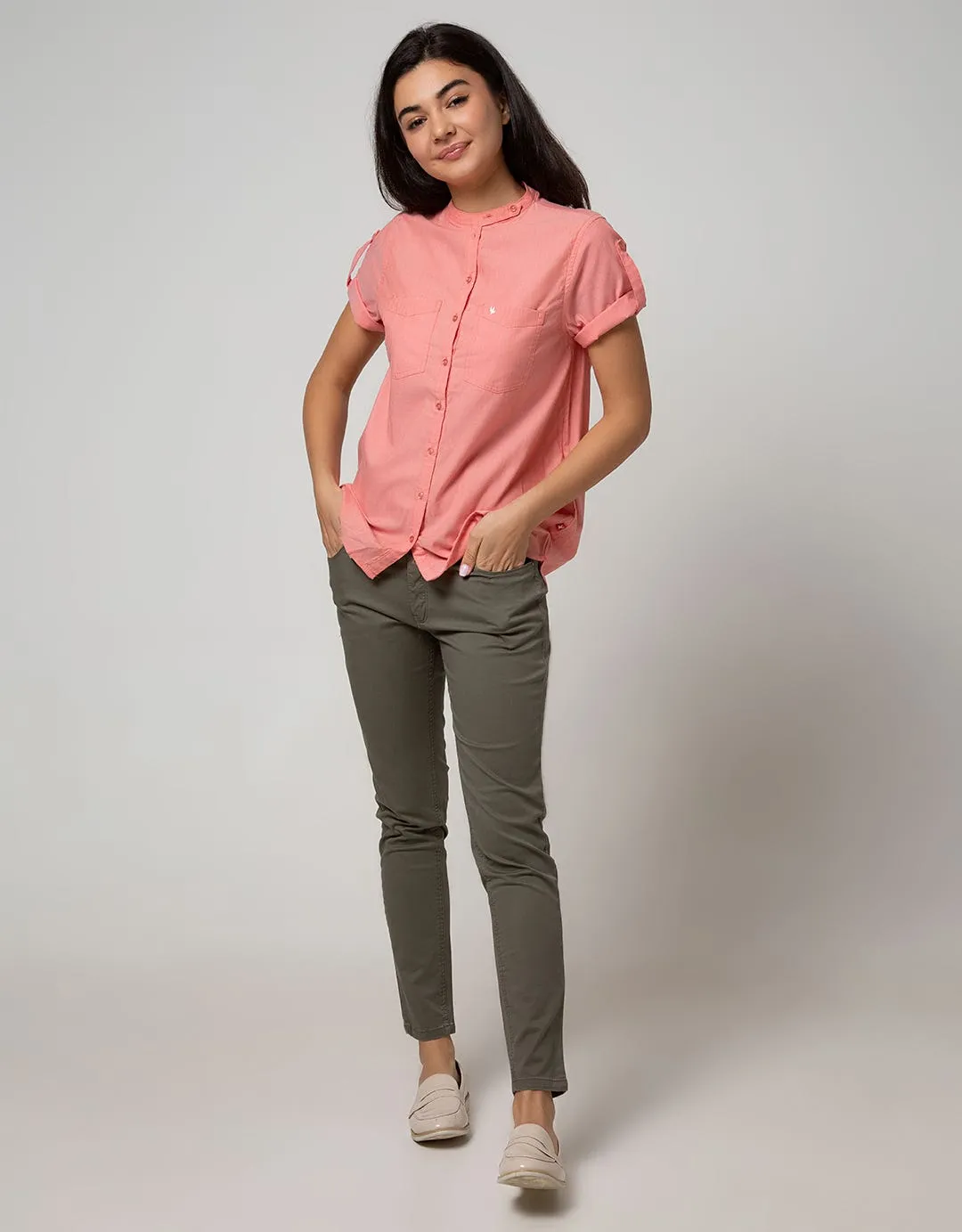 Cardinal Girl Celana Cotton