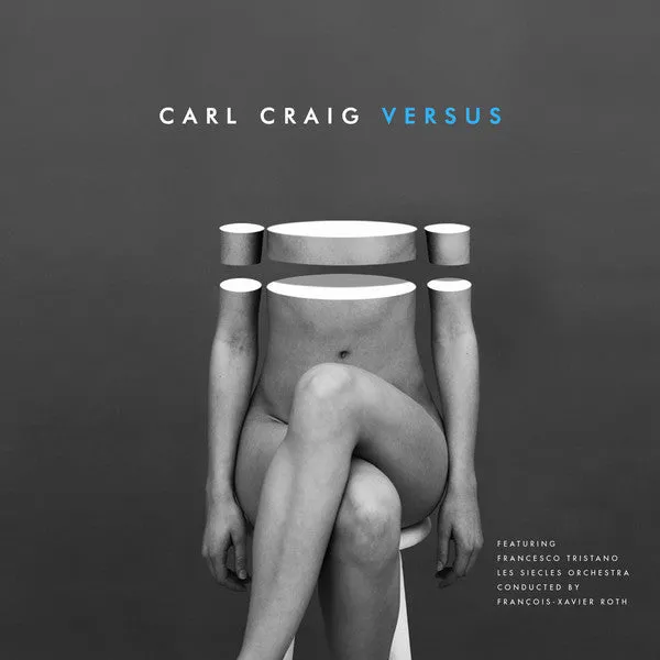 Carl Craig - Versus