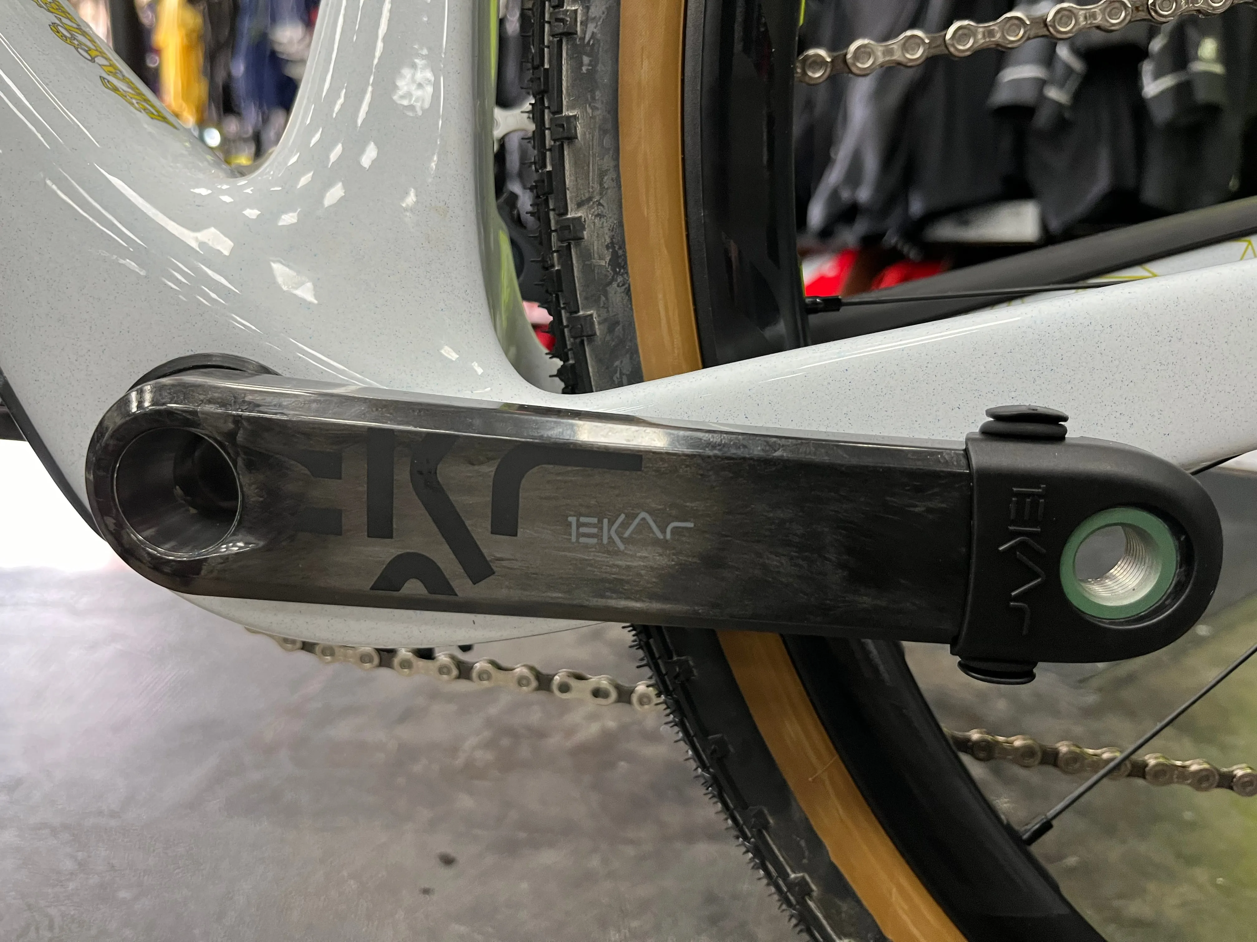 Cervelo Aspero-5 Limited Edition Campagnolo EKAR - 2024