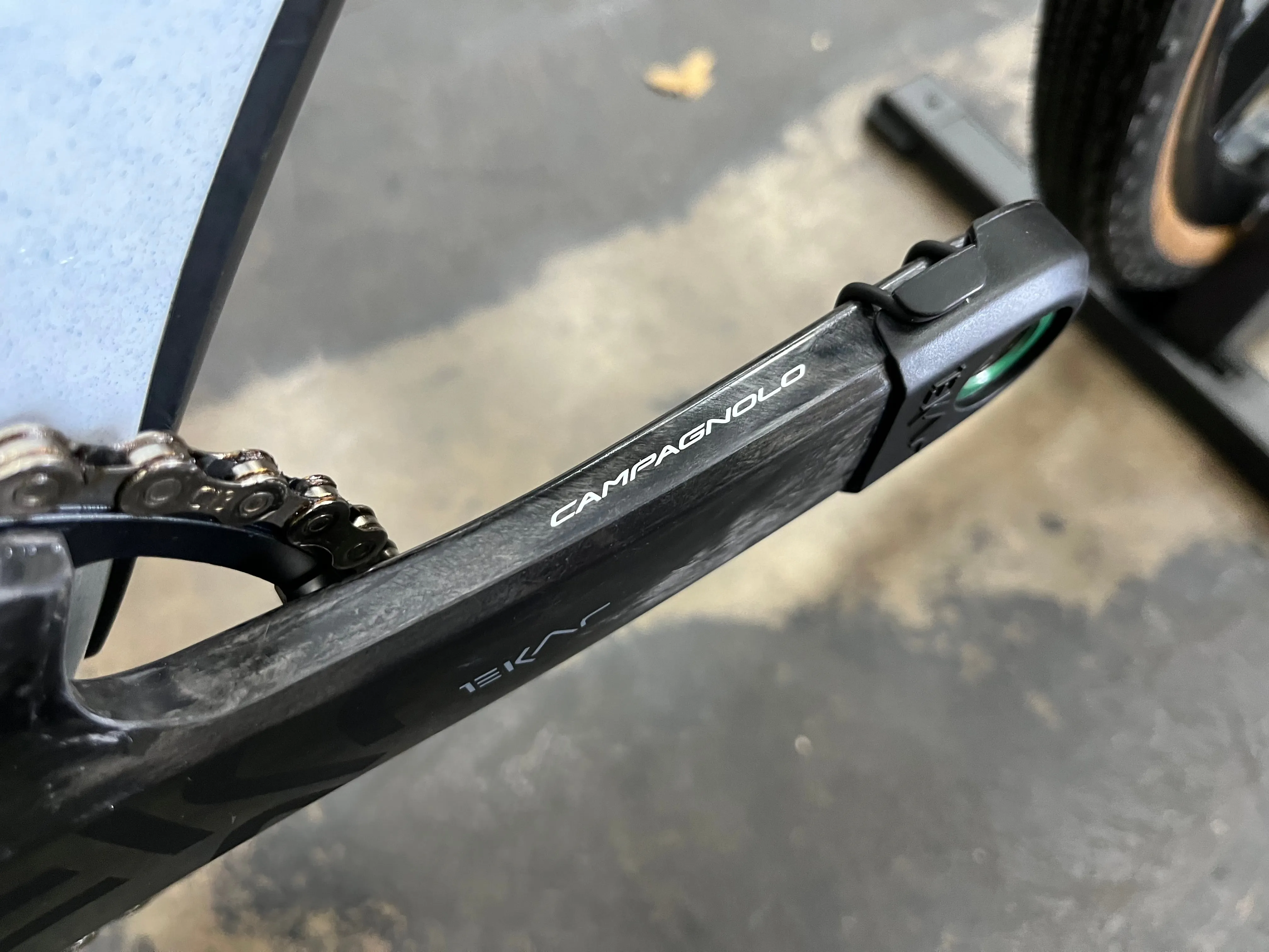 Cervelo Aspero-5 Limited Edition Campagnolo EKAR - 2024