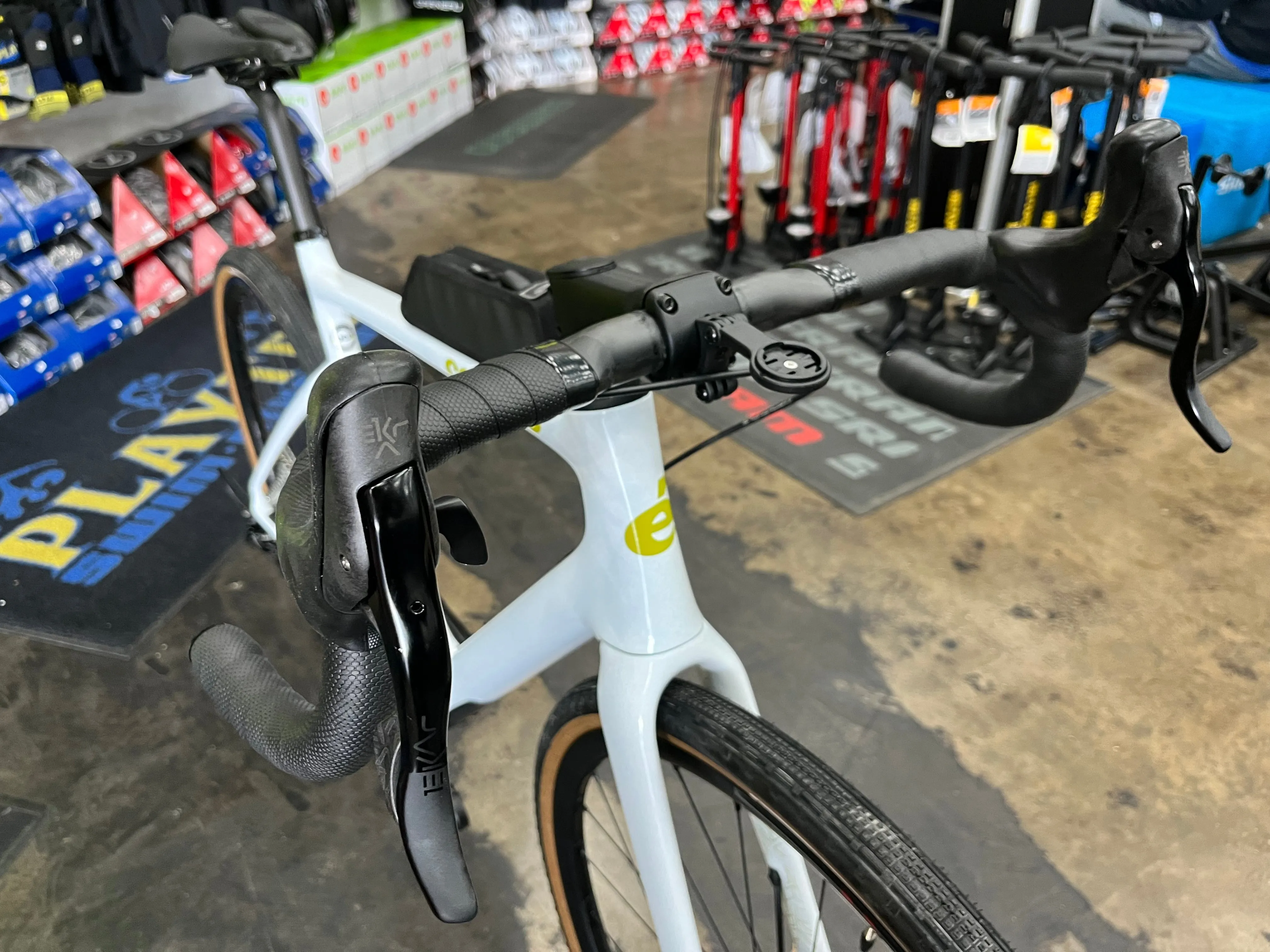 Cervelo Aspero-5 Limited Edition Campagnolo EKAR - 2024