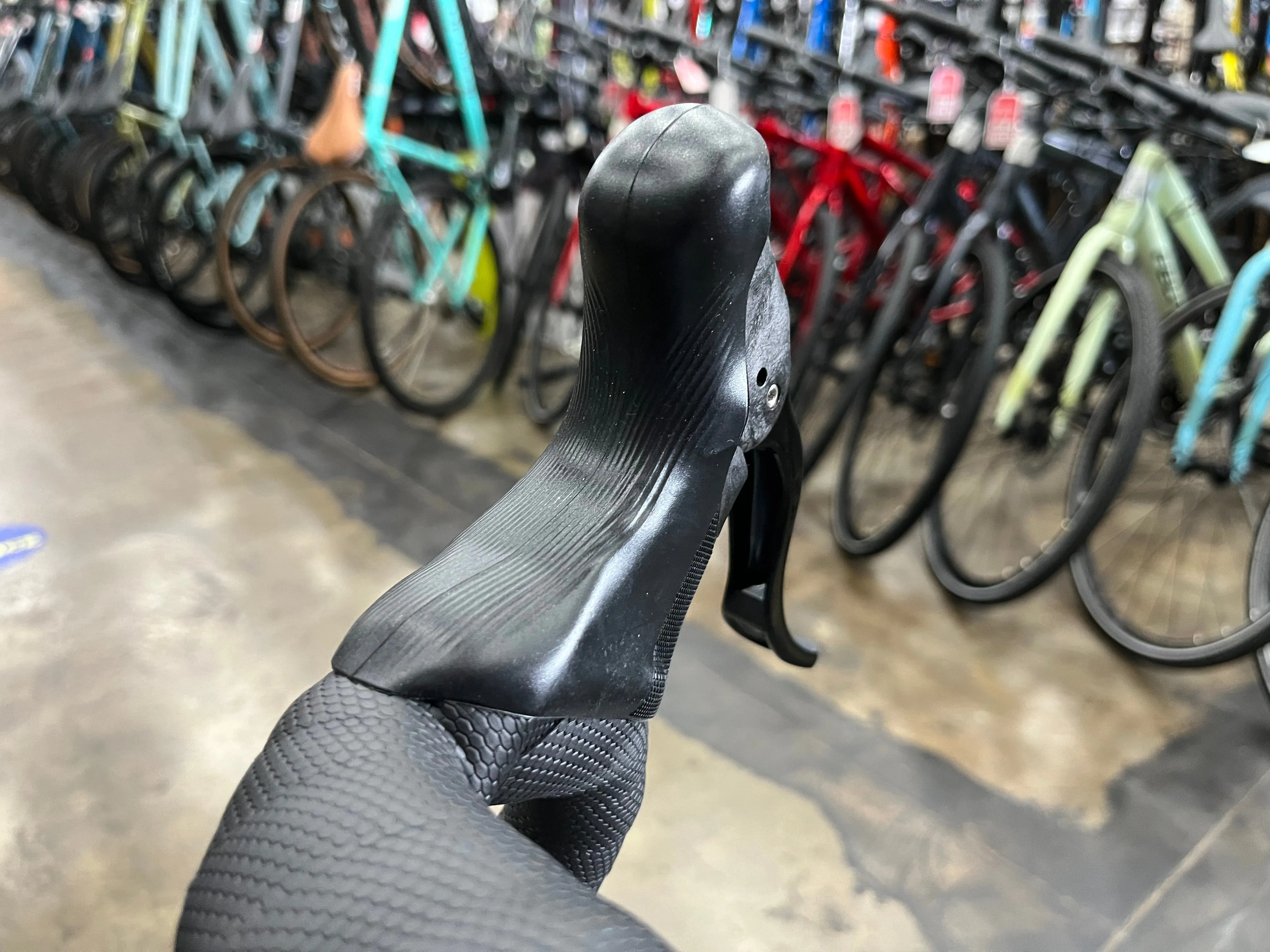 Cervelo Aspero-5 Limited Edition Campagnolo EKAR - 2024