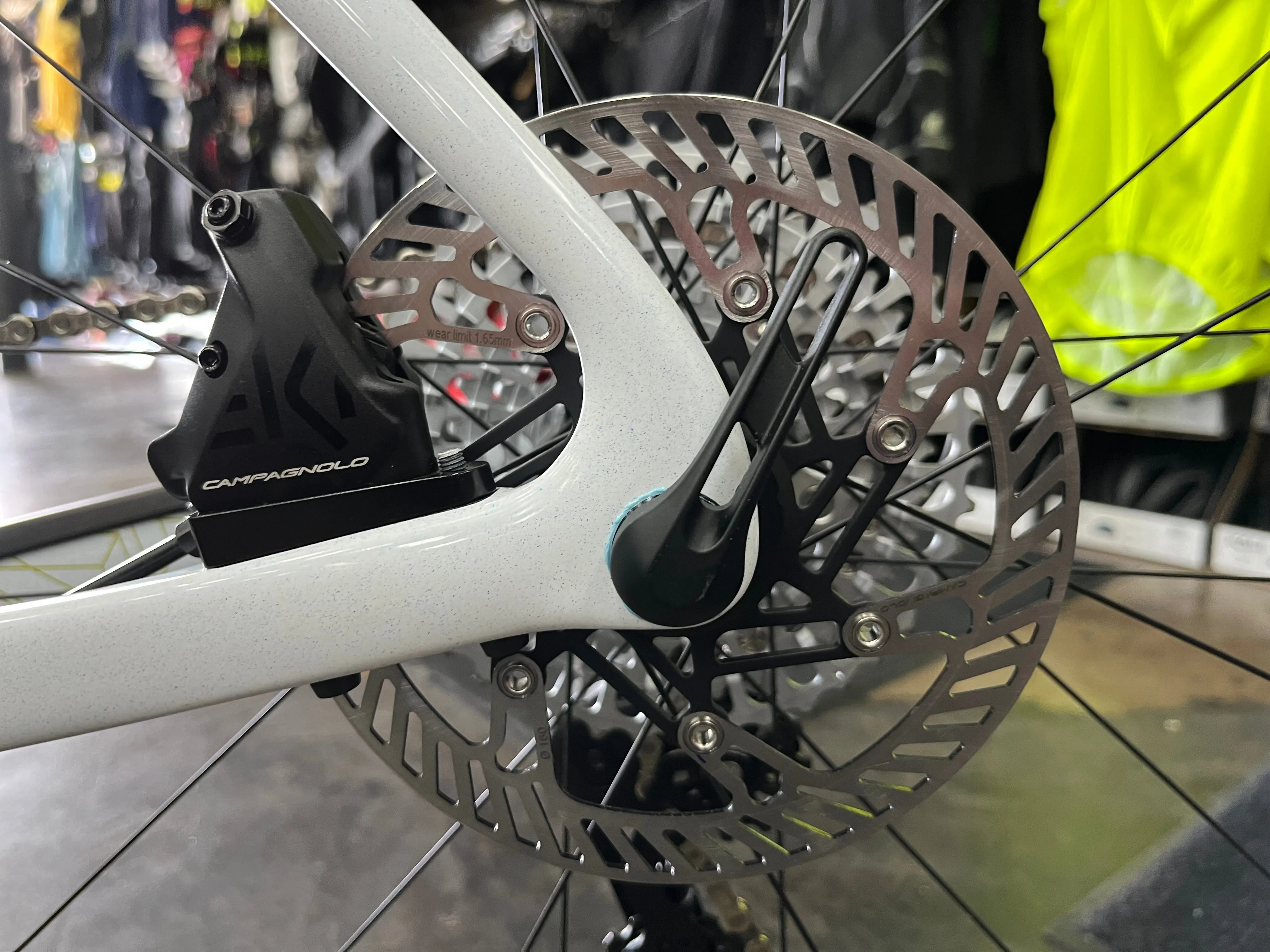 Cervelo Aspero-5 Limited Edition Campagnolo EKAR - 2024