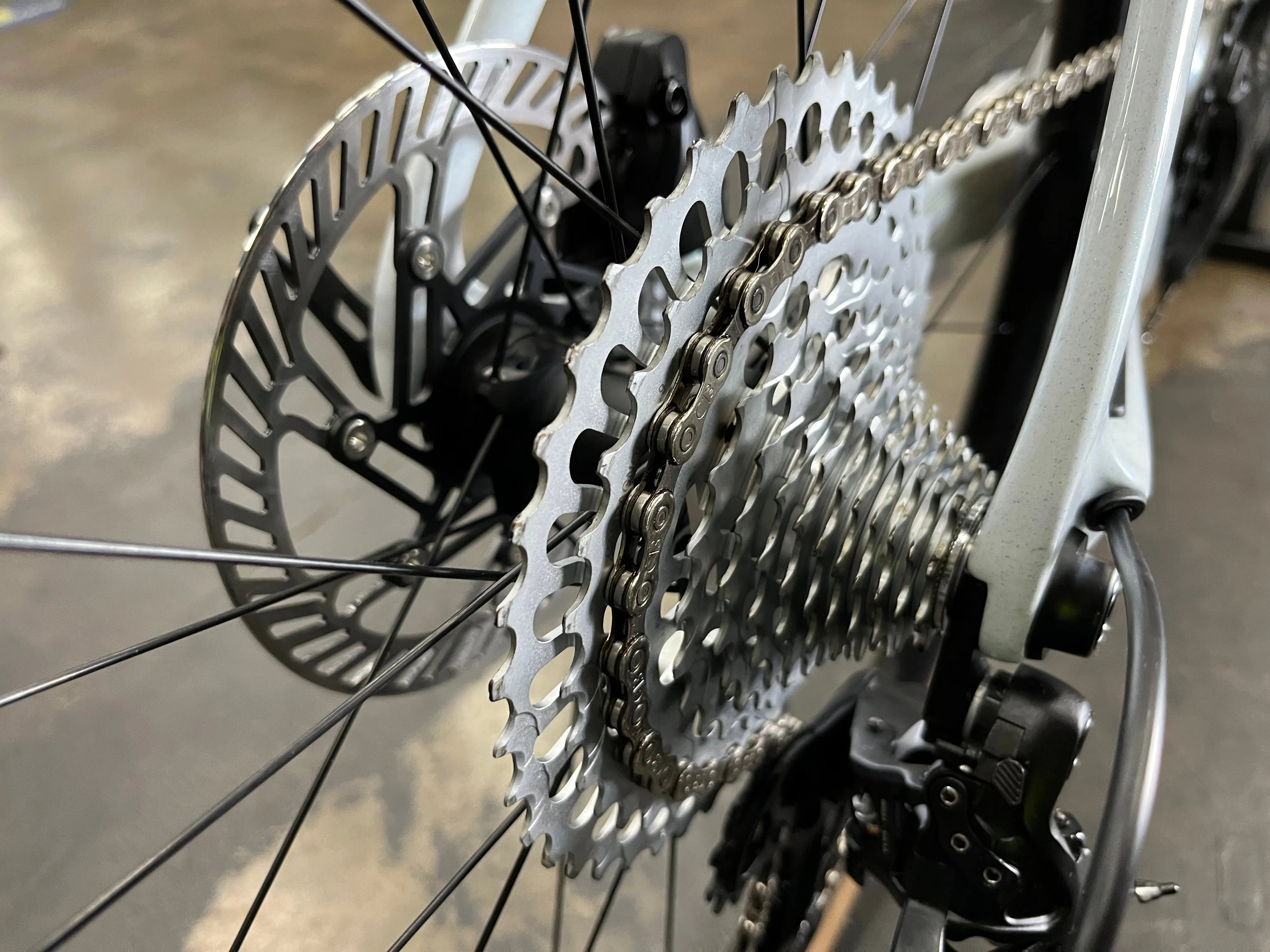 Cervelo Aspero-5 Limited Edition Campagnolo EKAR - 2024