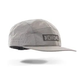 Chrome Industries : 5-Panel Hat : Reflective