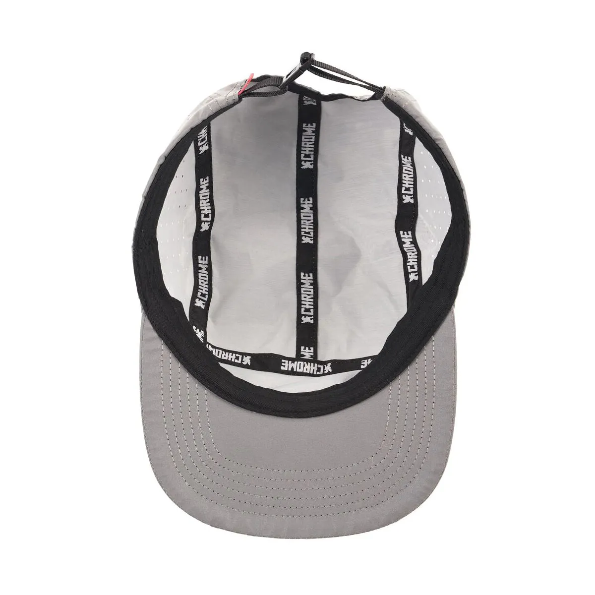 Chrome Industries : 5-Panel Hat : Reflective