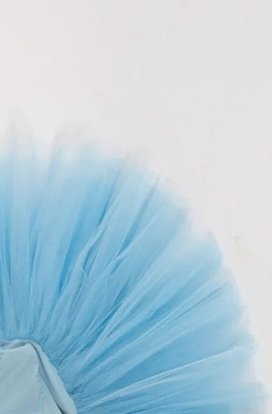 COLORFUL TUTUS