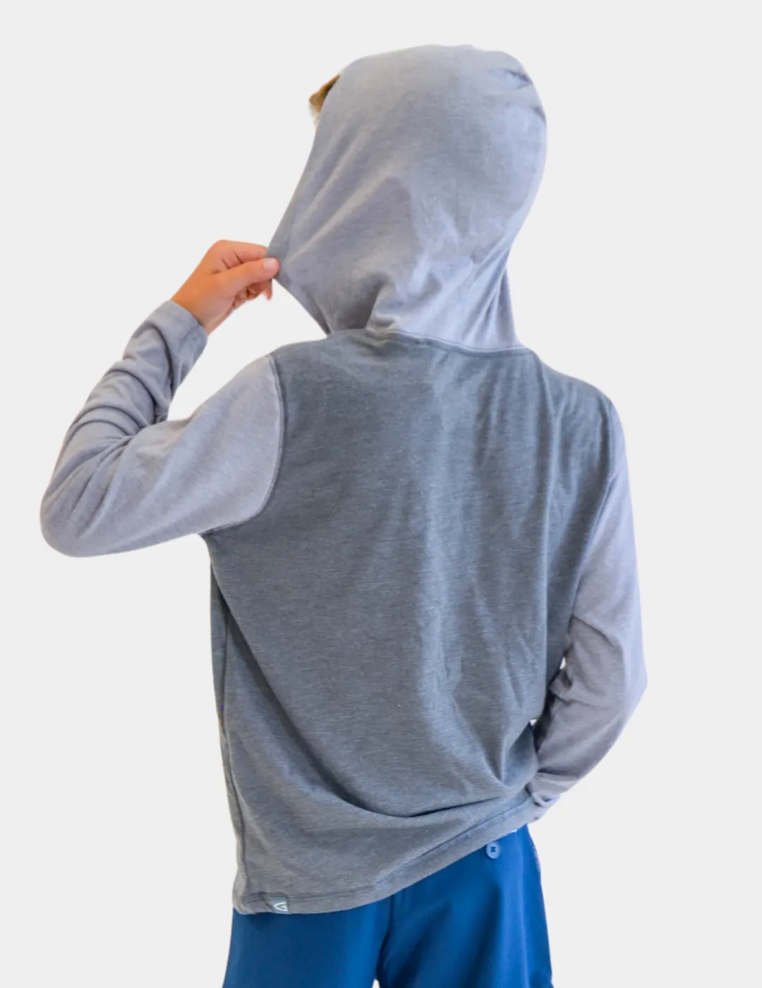 Connor Youth Boys' Two Tone Hoodie