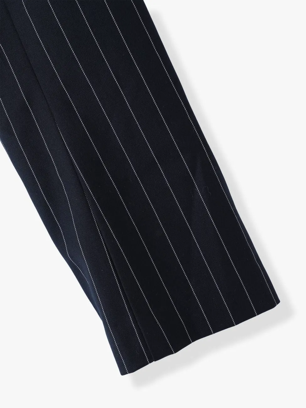 CROPPED STRIPE JACKET