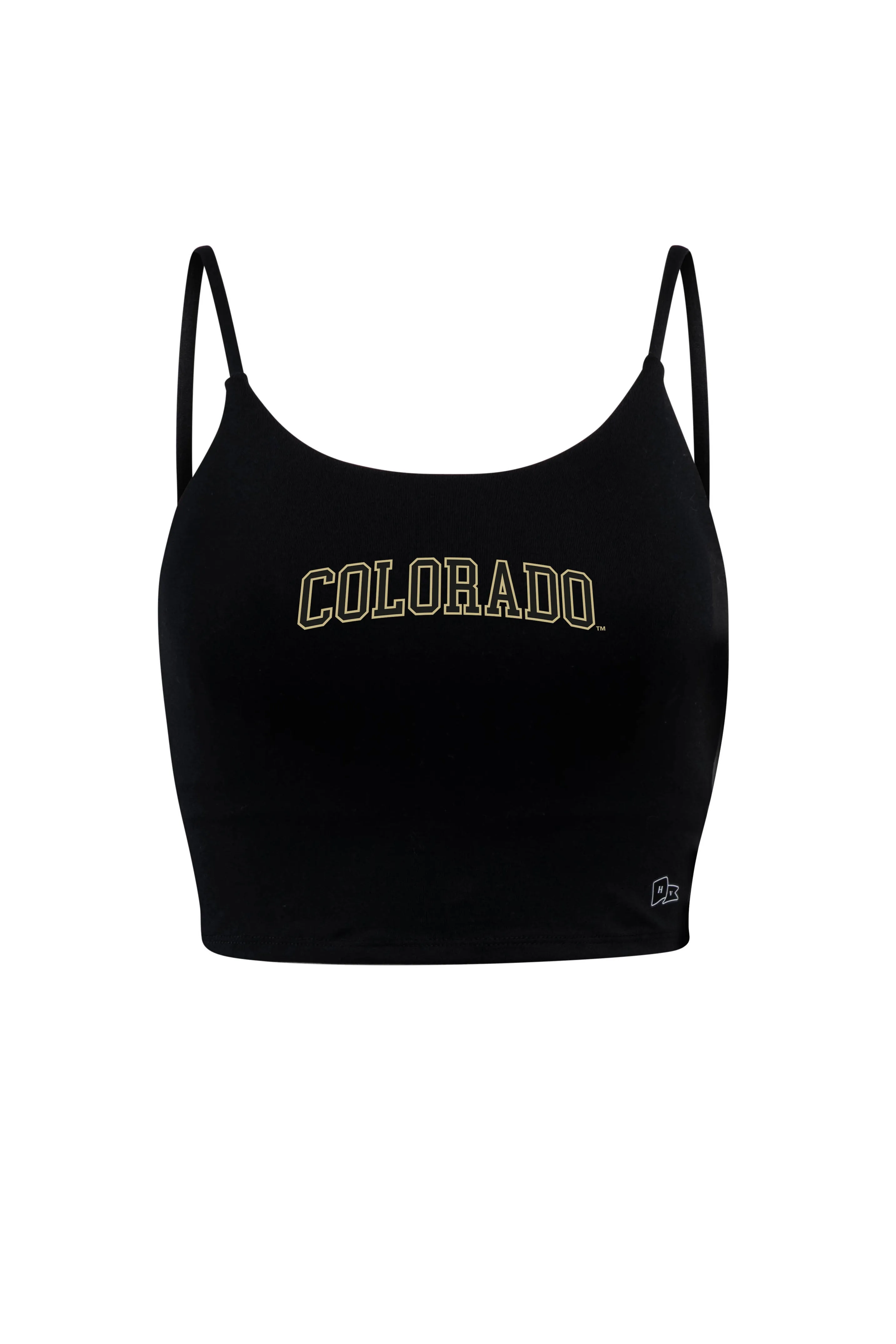 CU Boulder Bra Tank Top