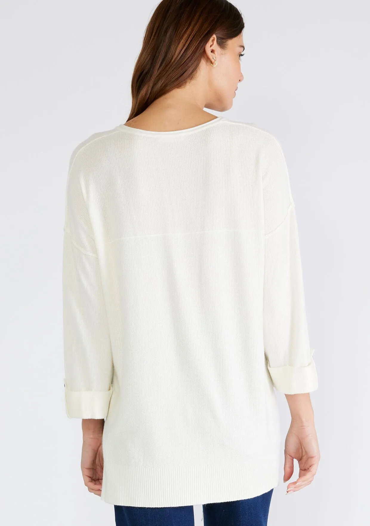 Dakota Tunic Sweater