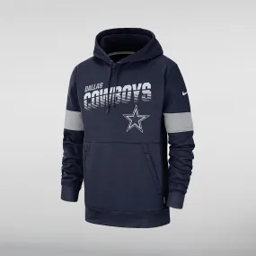 Dallas Cowboys Navy Blue Hoodie