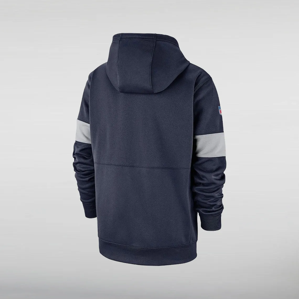 Dallas Cowboys Navy Blue Hoodie